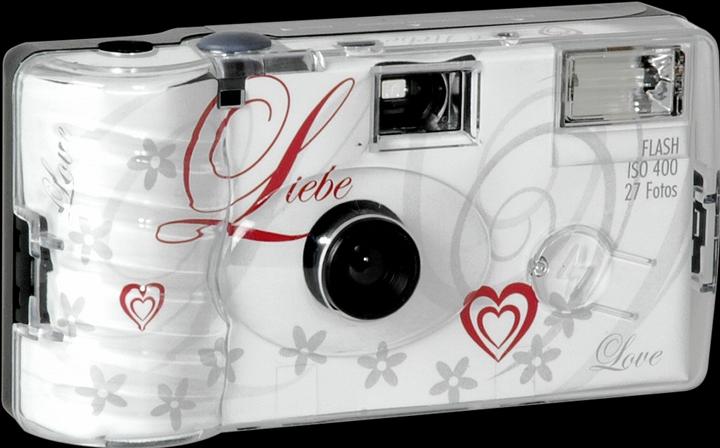 Produktbild Delock Flash Love (Farbfilm)