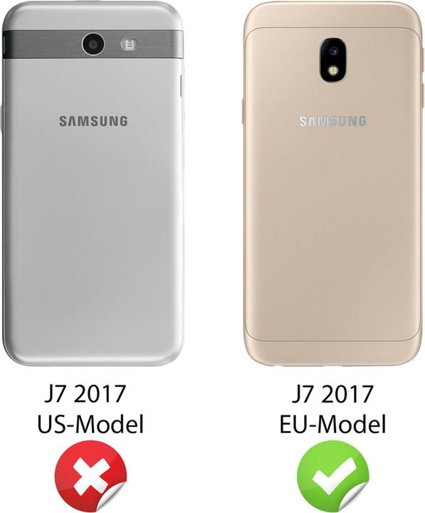 Produktbild Nalia Handyhülle (Samsung Galaxy J7 2017)