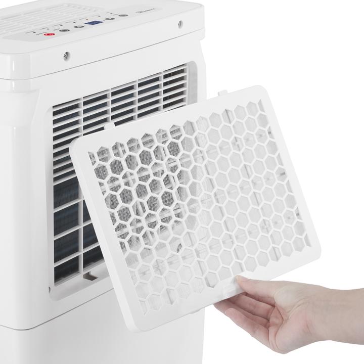 Productafbeelding Trotec TTK 72 E luchtontvochtiger (50 m², 24 l/24h)