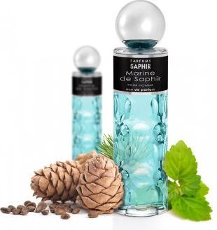 Produktbild Saphir Marine Men - Eau De Parfum - 200Ml (Eau de Parfum, 200 ml)