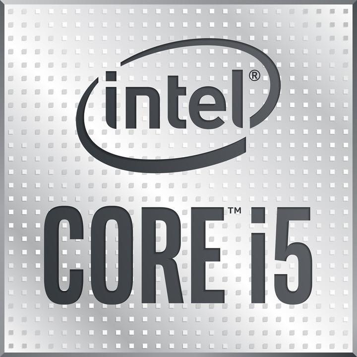 Actual product image Intel CPU||Core i5|i5-10400|Comet Lake|2900 MHz|Cores 6|12MB|Socket LGA1200|65 Watts|GPU UHD 630|BOX| (LGA 1200, 2.90 GHz, 6 -Core)