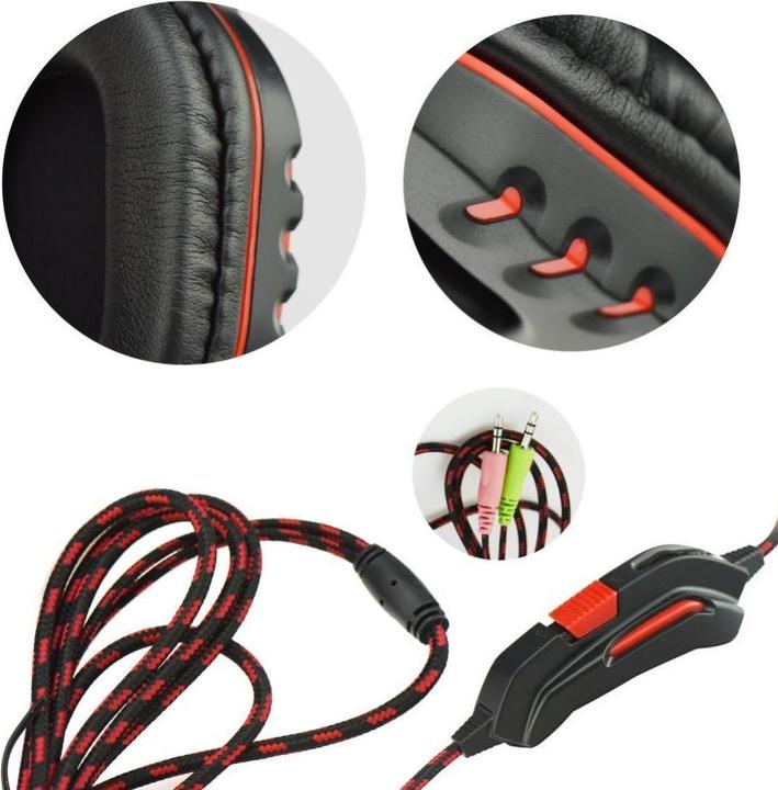 Image du produit Art SLA NEMEZIS GAMING Casque wi