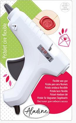 Image du produit Aladine Pistolet à cire à cacheter