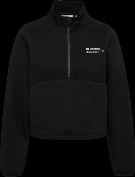 Image du produit hummel Hmltech Fleece Women Boxy Half Zip (S)