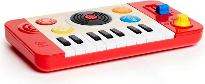 Produktbild Hape DJ-Mischpult (Englisch, Deutsch)