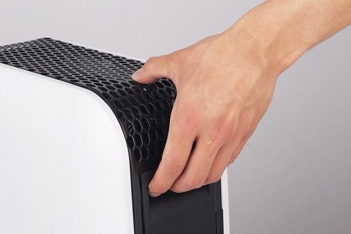 Actual product image Mill Gentle Air oil filled radiator (1000 W)