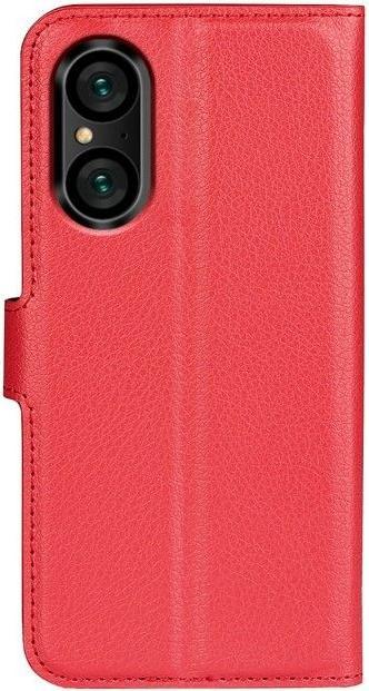 Immagine prodotto MU Classic Serie di copertine per libri in pelle Litchi (Sony Xperia 5 V)