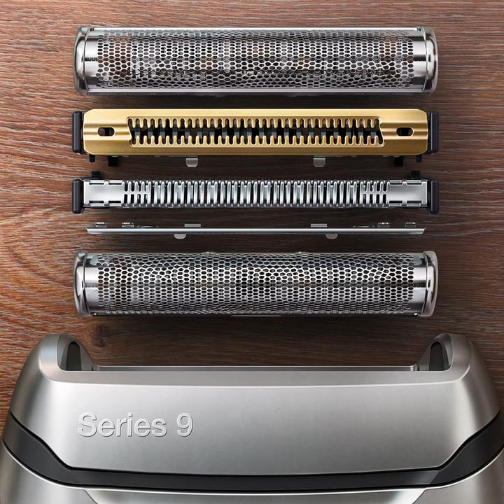 Actual product image Braun Series 9