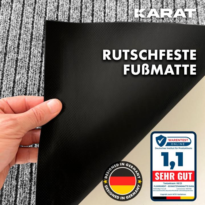 Produktbild Karat Fussmatte Dura (50 x 80 cm)