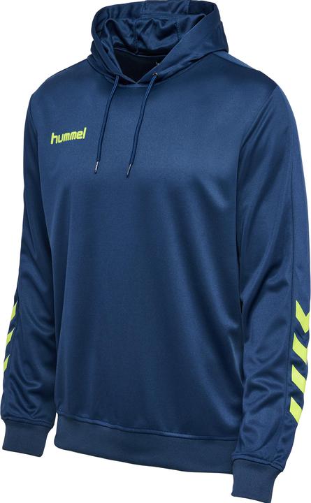 Actual product image hummel Promo Poly Hoodie (L)