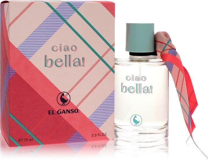 Immagine prodotto El Ganso Ciao Bella Eau de Toilette (Eau de toilette, 75 ml)
