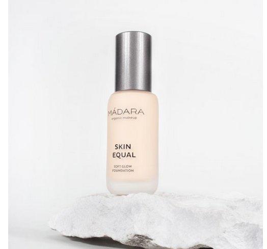 Image du produit Madara MÃDARA - Skin Equal Soft Glow Foundation SPF 15 - Fond de teint liquide 30 ml - (10)