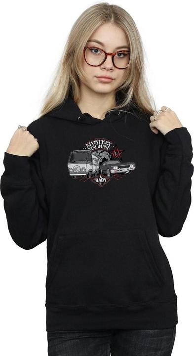 Produktbild Absolute Cult Mystery Machine And Baby Kapuzenpullover (XL)