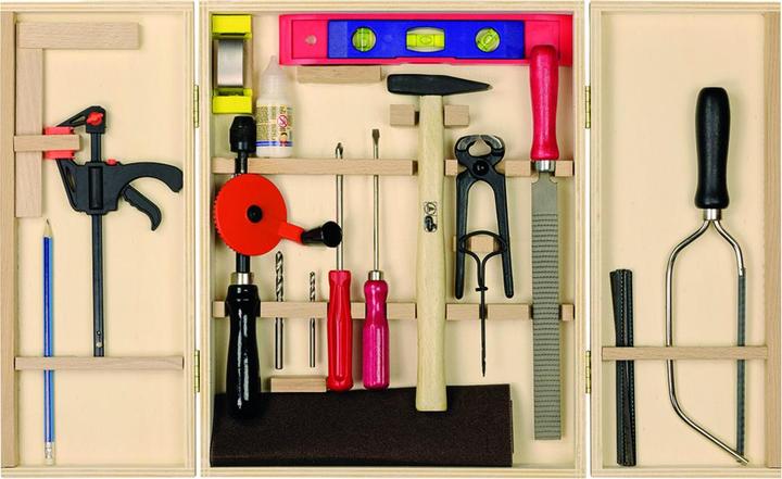 Actual product image Pebaro Werkzeugschrank