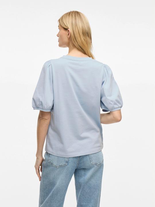 Actual product image Vila VIMONIE Rundhals Oberteil mit kurzen Ärmeln (XS)