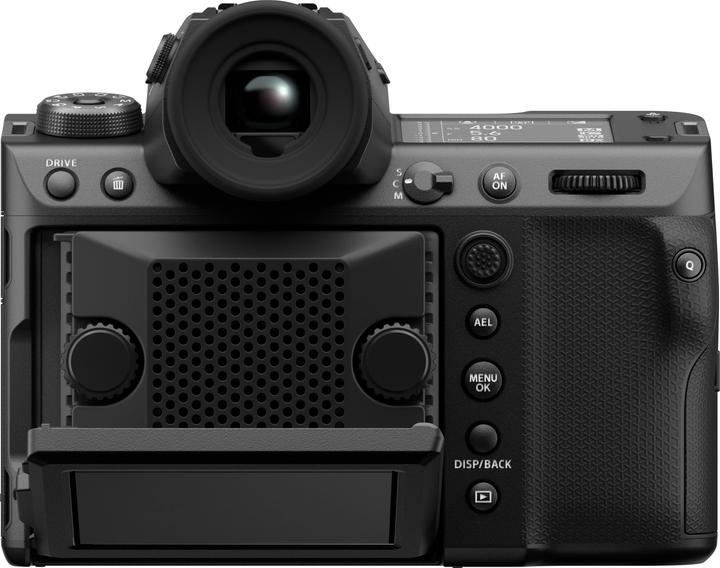 Produktbild Fujifilm GFX 100 II (102 Mpx, Mittelformat)