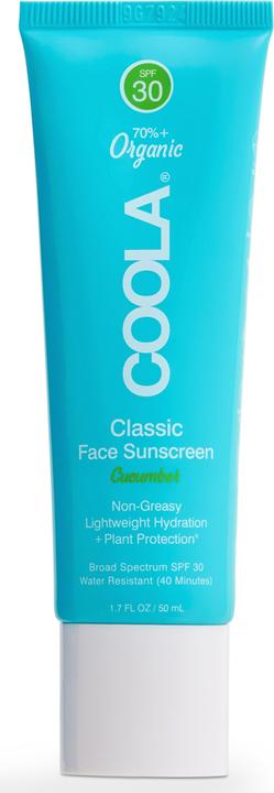 Coola Suncare Classique Visage (Crème solaire, SPF 30, 50 ml)