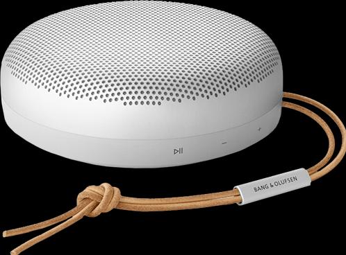 Productafbeelding B&O Beosound A1, 2e generatie (18 h, Oplaadbare batterij)
