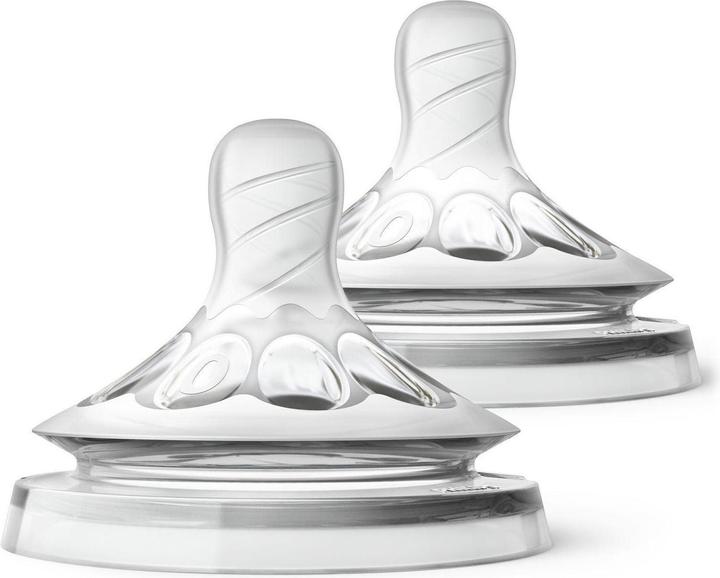 Actual product image Philips Avent Close to nature 2.0 Suction cup