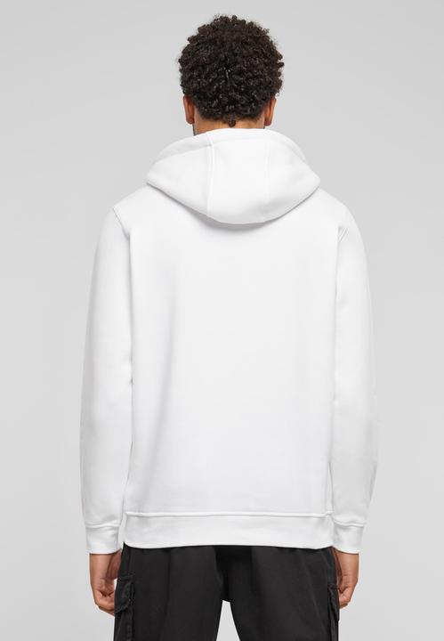 Produktbild Mister Tee Skelett Patch Hoody (M)
