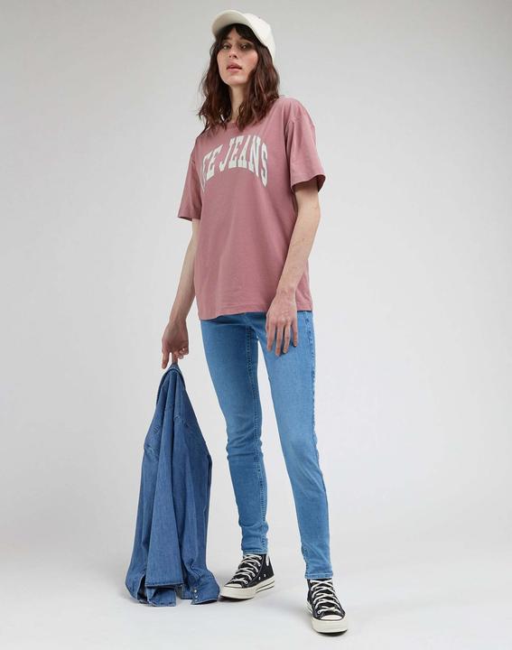 Produktbild Lee Scarlett Jeans Skinny Fit Majestic Wave (32)