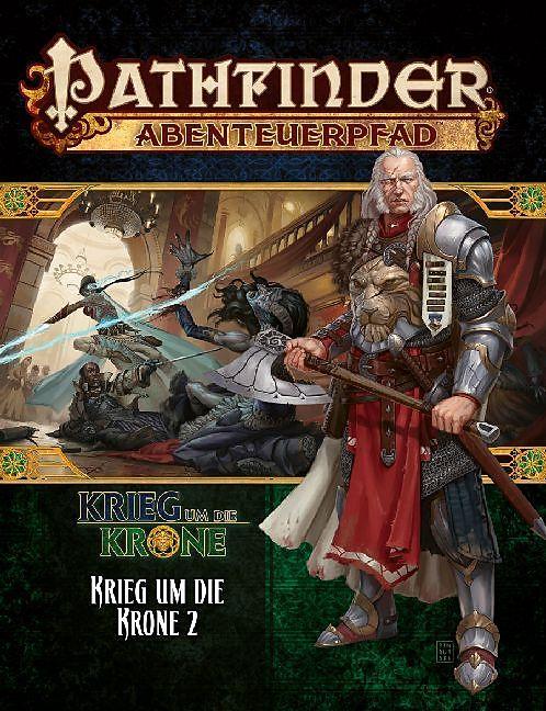 Image du produit La guerre pour la couronne tome 2 (Allemand)