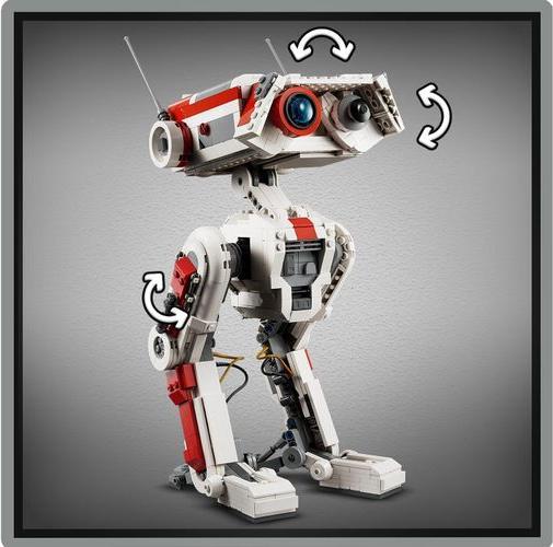 Immagine prodotto LEGO BD-1 (75335, LEGO Star Wars)