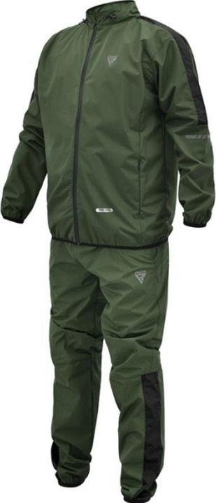 Produktbild Rdx Clothing Sauna Suit C1 Army Green-M