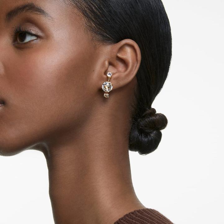 Actual product image Swarovski Constella earrings (Swarovski Metal)