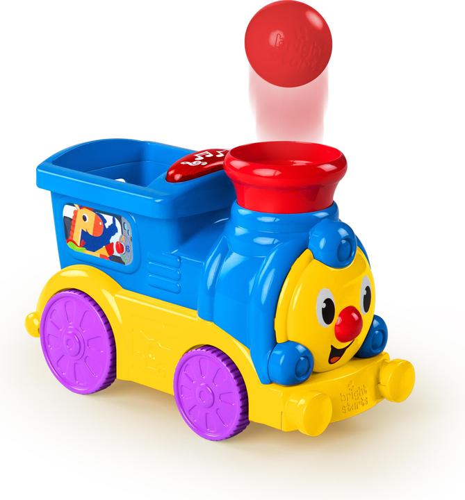 Immagine prodotto Bright Starts Treno Roll & Pop