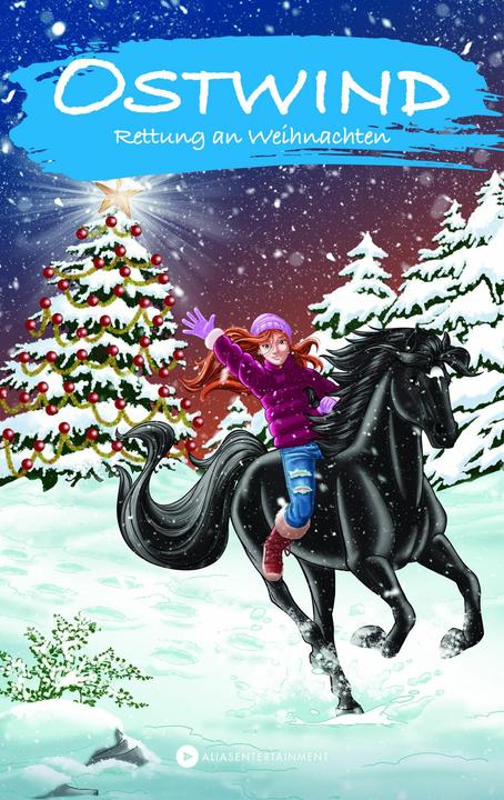 Immagine prodotto Rosa:Ostwind - Rettung an Weihnachten (Tedesco, Lea Schmidbauer, Nero Rosa, 2024)