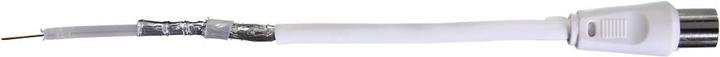 Image du produit Hama Câble d'antenne (75 dB, Câble d'antenne)