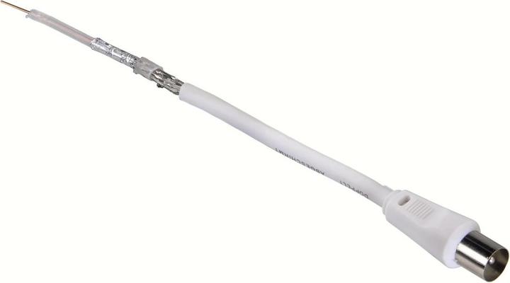 Image du produit Hama Câble d'antenne (75 dB, Câble d'antenne)