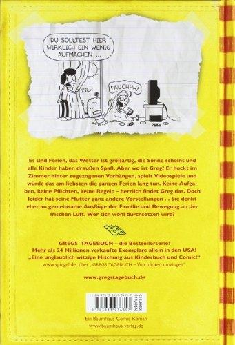 Produktbild Gregs Tagebuch 4. Ich war's nicht! (Deutsch, Jeff Kinney, 2010)