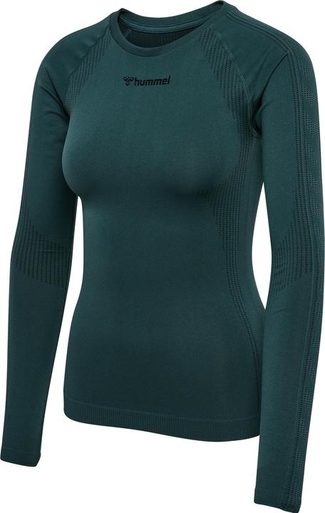 Produktbild hummel hmlMT SHAPING SEAMLESS T-SHIRT L/S (S)