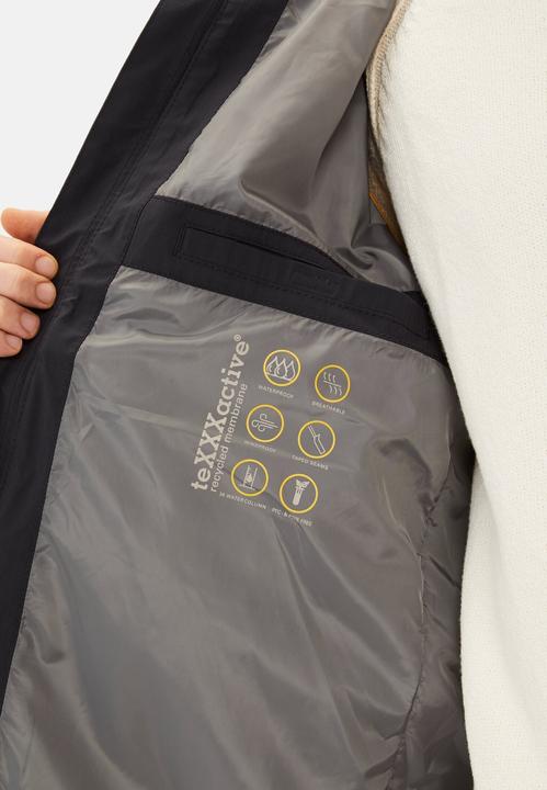 Produktbild Camel Active TeXXXactive® Windbreaker mit abnehmbarer Kapuze (64)