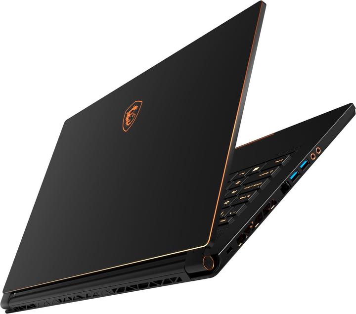 Produktbild MSI GS65 8RE-293 Stealth Thin (15.60", Intel Core i7-8750H, 16 GB, 512 GB, CH)
