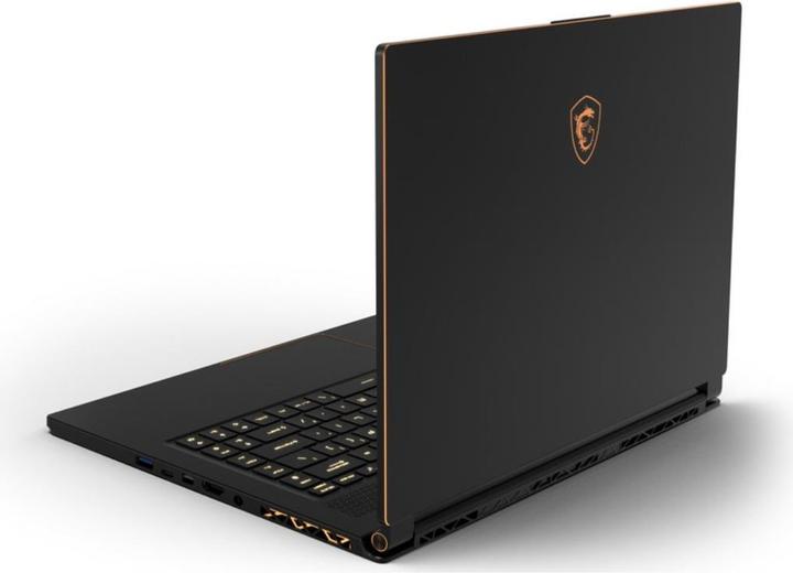 Produktbild MSI GS65 8RE-293 Stealth Thin (15.60", Intel Core i7-8750H, 16 GB, 512 GB, CH)