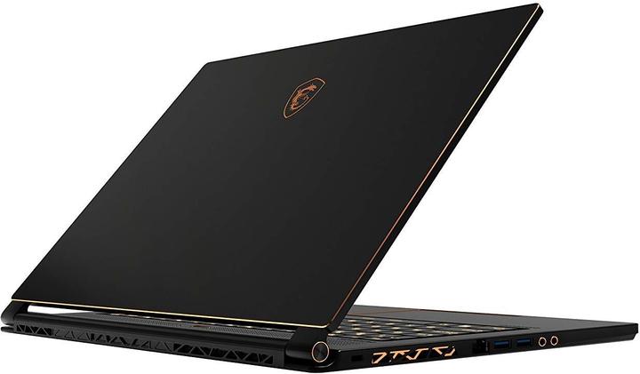 Produktbild MSI GS65 8RE-293 Stealth Thin (15.60", Intel Core i7-8750H, 16 GB, 512 GB, CH)