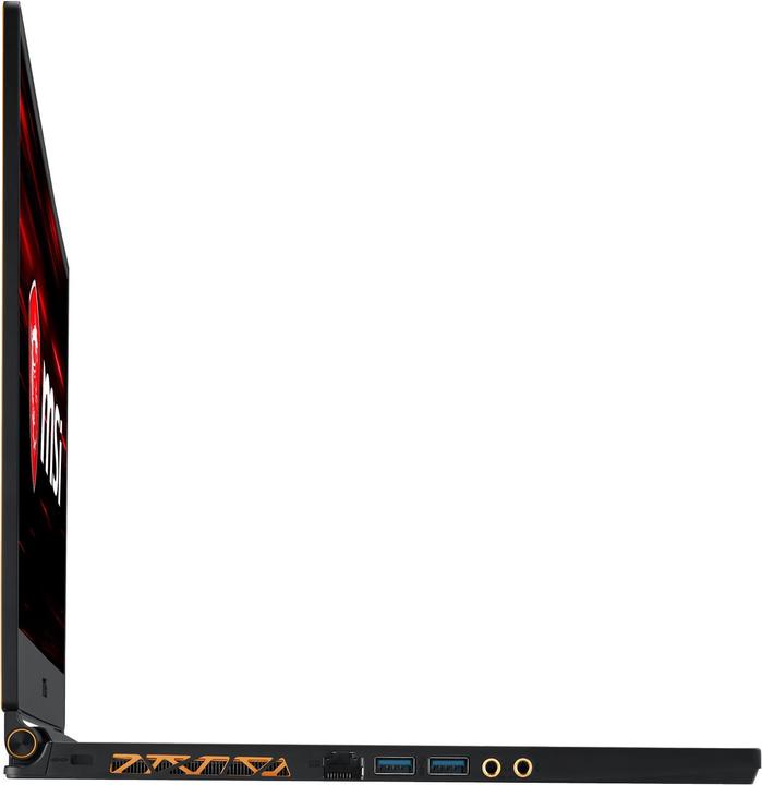 Produktbild MSI GS65 8RE-293 Stealth Thin (15.60", Intel Core i7-8750H, 16 GB, 512 GB, CH)