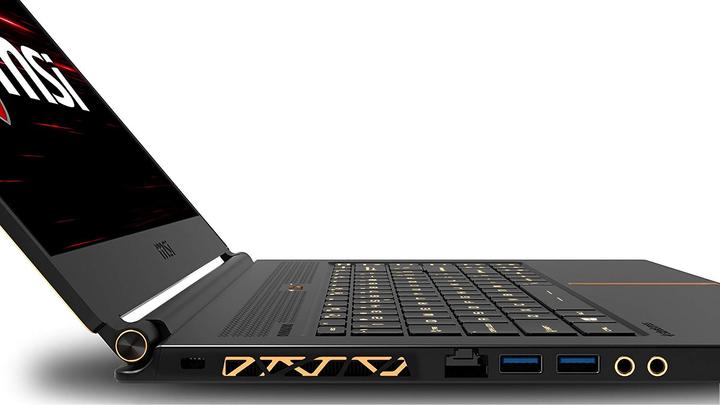 Produktbild MSI GS65 8RE-293 Stealth Thin (15.60", Intel Core i7-8750H, 16 GB, 512 GB, CH)