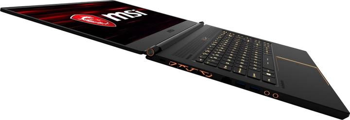 Produktbild MSI GS65 8RE-293 Stealth Thin (15.60", Intel Core i7-8750H, 16 GB, 512 GB, CH)