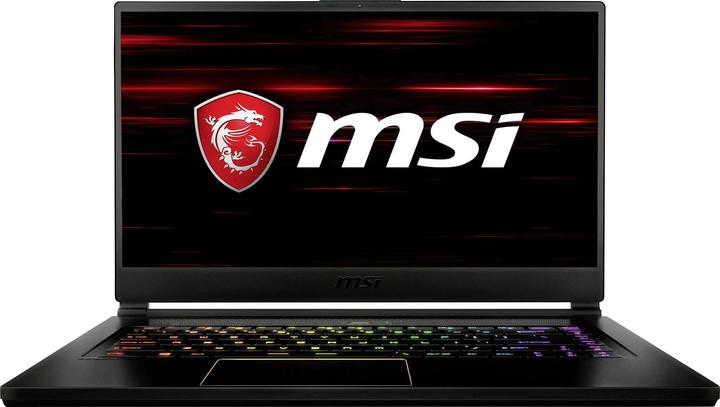 Produktbild MSI GS65 8RE-293 Stealth Thin (15.60", Intel Core i7-8750H, 16 GB, 512 GB, CH)