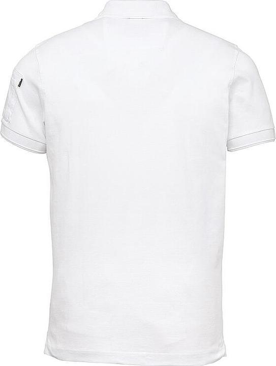 Actual product image Pme Legend Short Sleeve Polo bright white (3XL)