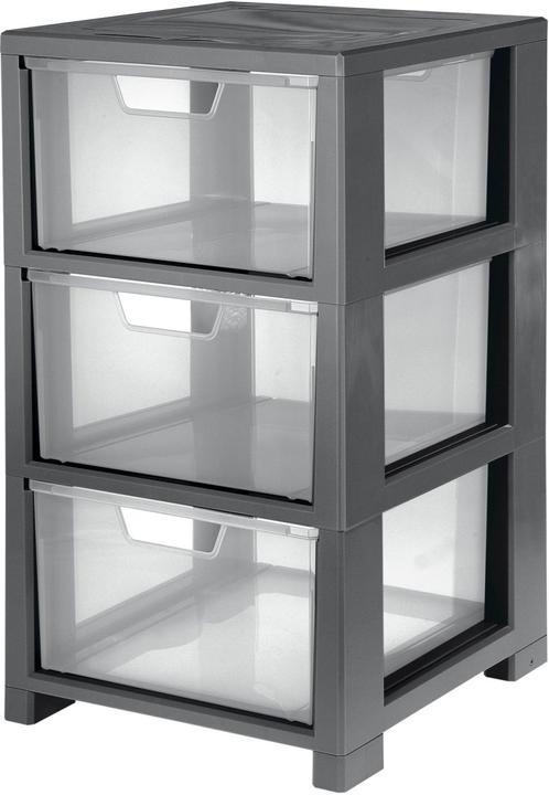 Produktbild Cep Schubladensystem (35 x 35 x 59.5 cm, 14 l)