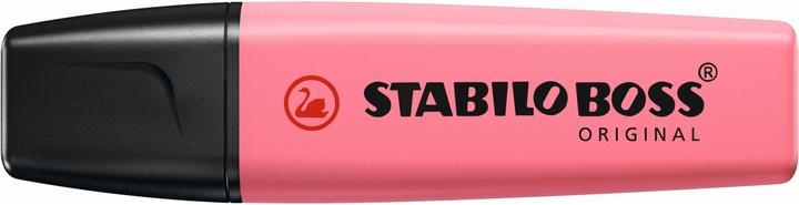 Produktbild STABILO Leuchtmarker Boss Original (Kirsche, 5 mm, 10 x)
