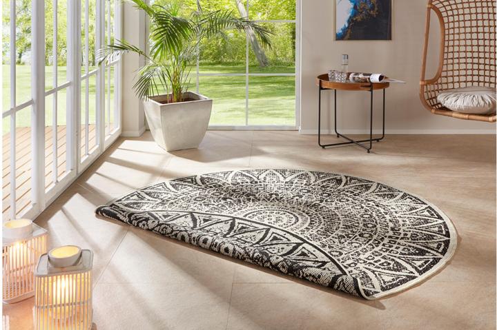 Produktbild Freundin Home Collection Lilja (140 x 140 cm)