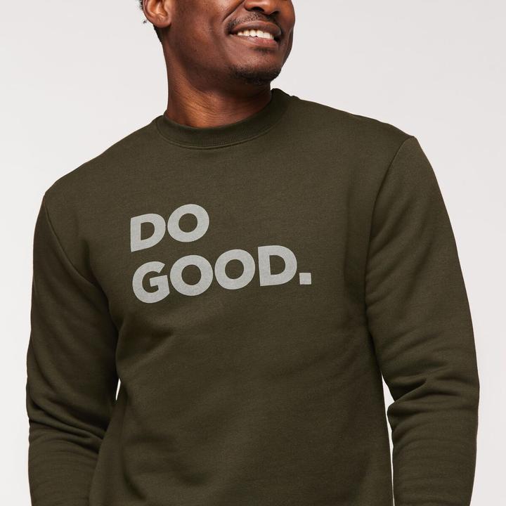 Cotopaxi Do Good Crew Sweatshirt