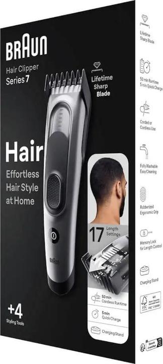 Productafbeelding Braun Alles-in-één stylingset MGK3440