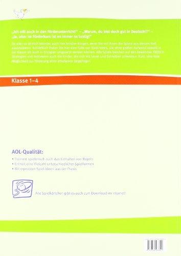 Produktbild Fit trotz LRS. 55 FRESCH-Spiele für die Grundschule (Deutsch, Bettina Rinderle, 2009)
